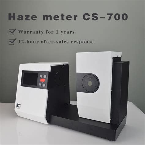 Fully Automatic Haze Meter warehouse|Haze Meters Measuring Haze and Transmittance.